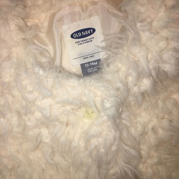 Girls Old Navy Jacket - Picture 4 of 6